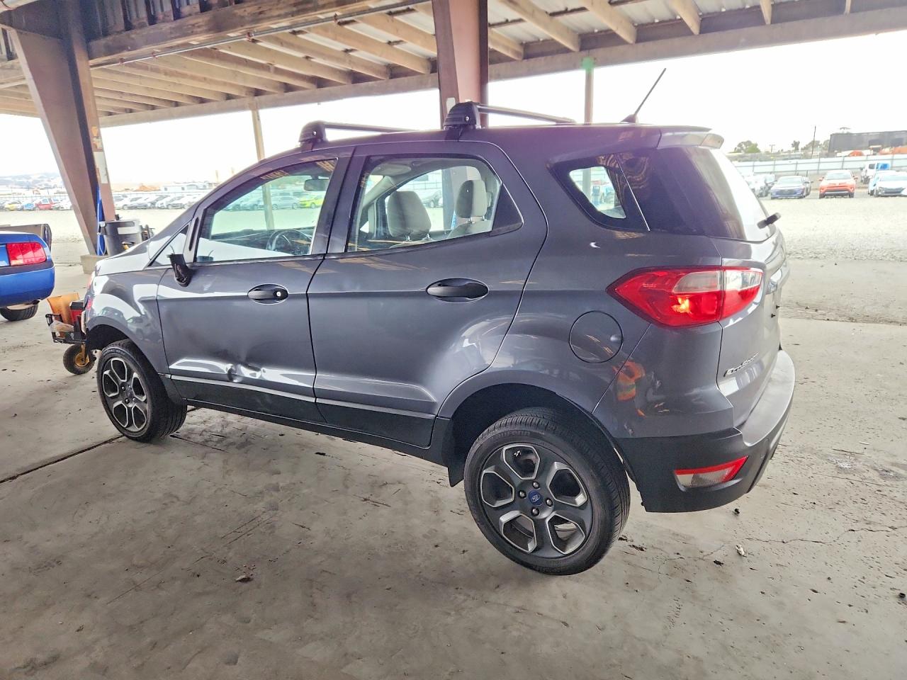 2018 FORD ECOSPORT S — снимка 2