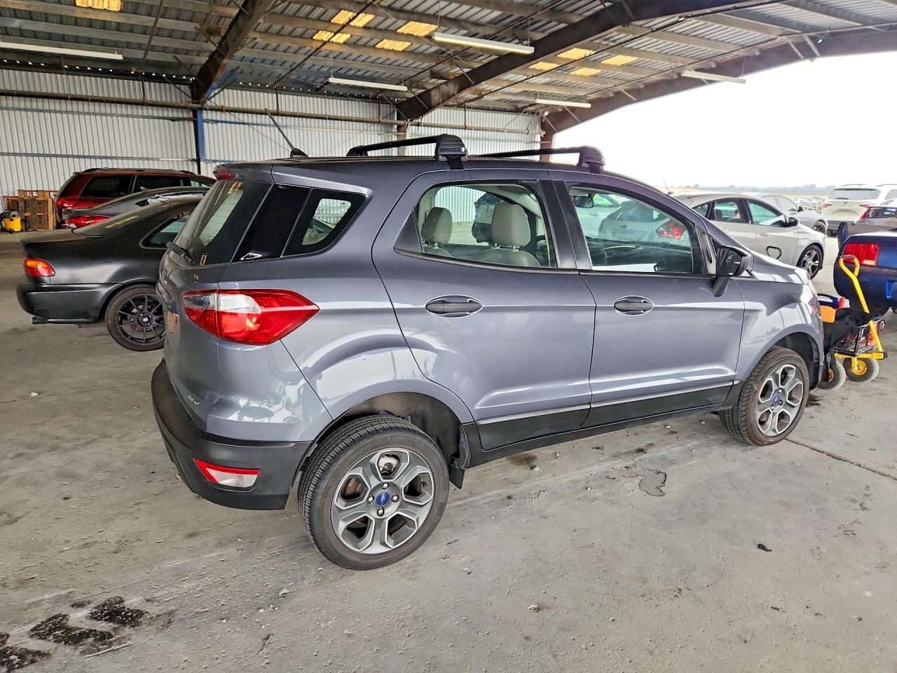 2018 FORD ECOSPORT S — снимка 3