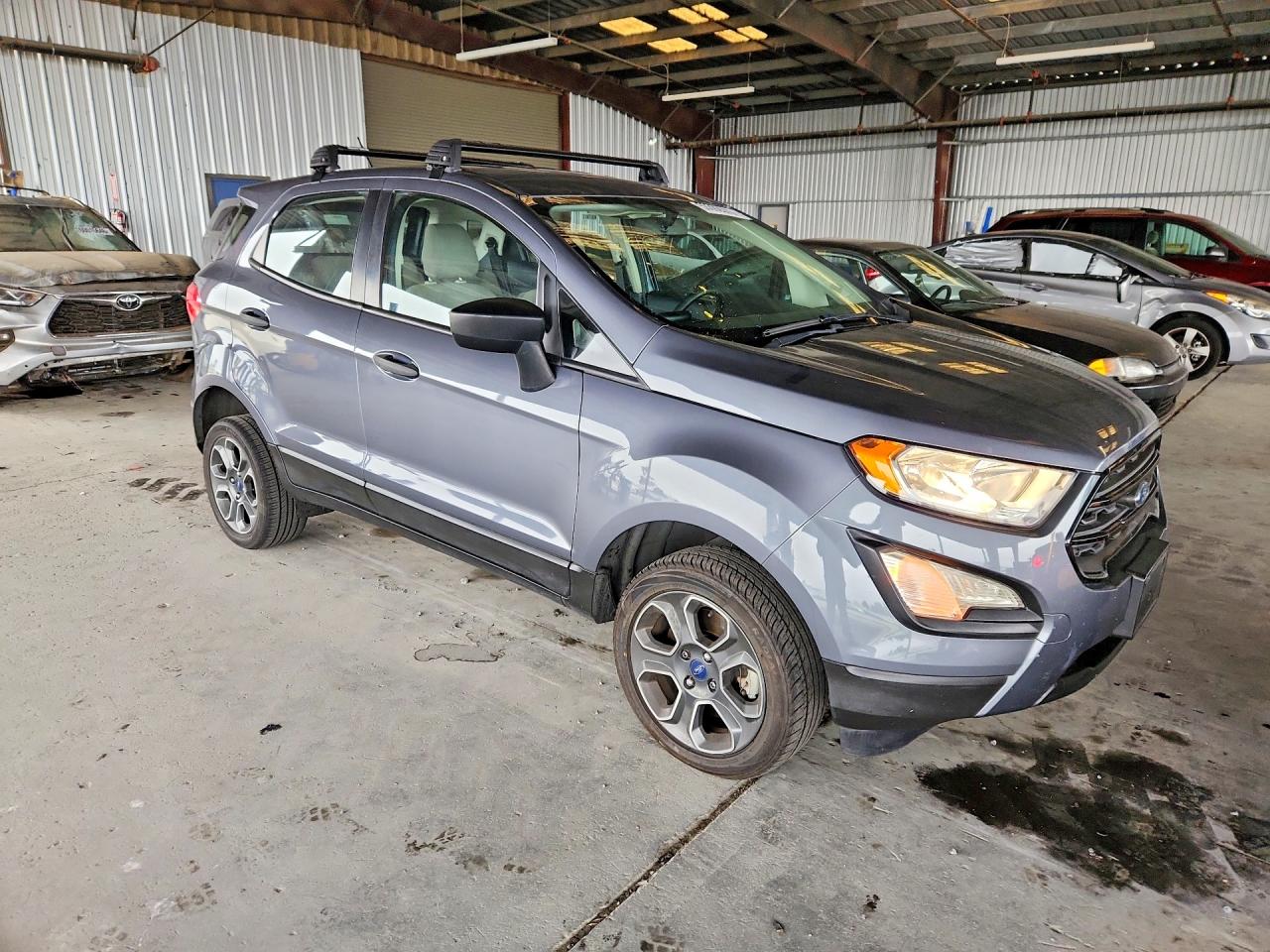 2018 FORD ECOSPORT S — снимка 4