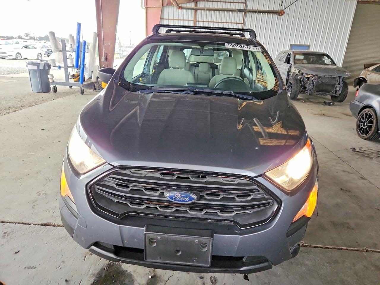 2018 FORD ECOSPORT S — снимка 5