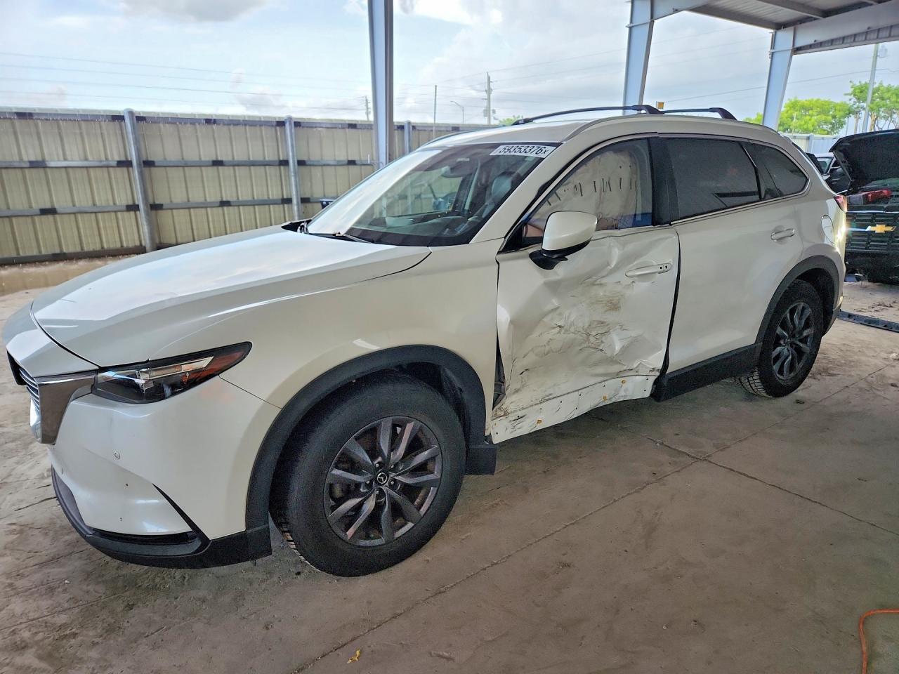 2021 MAZDA CX-9 TOURING