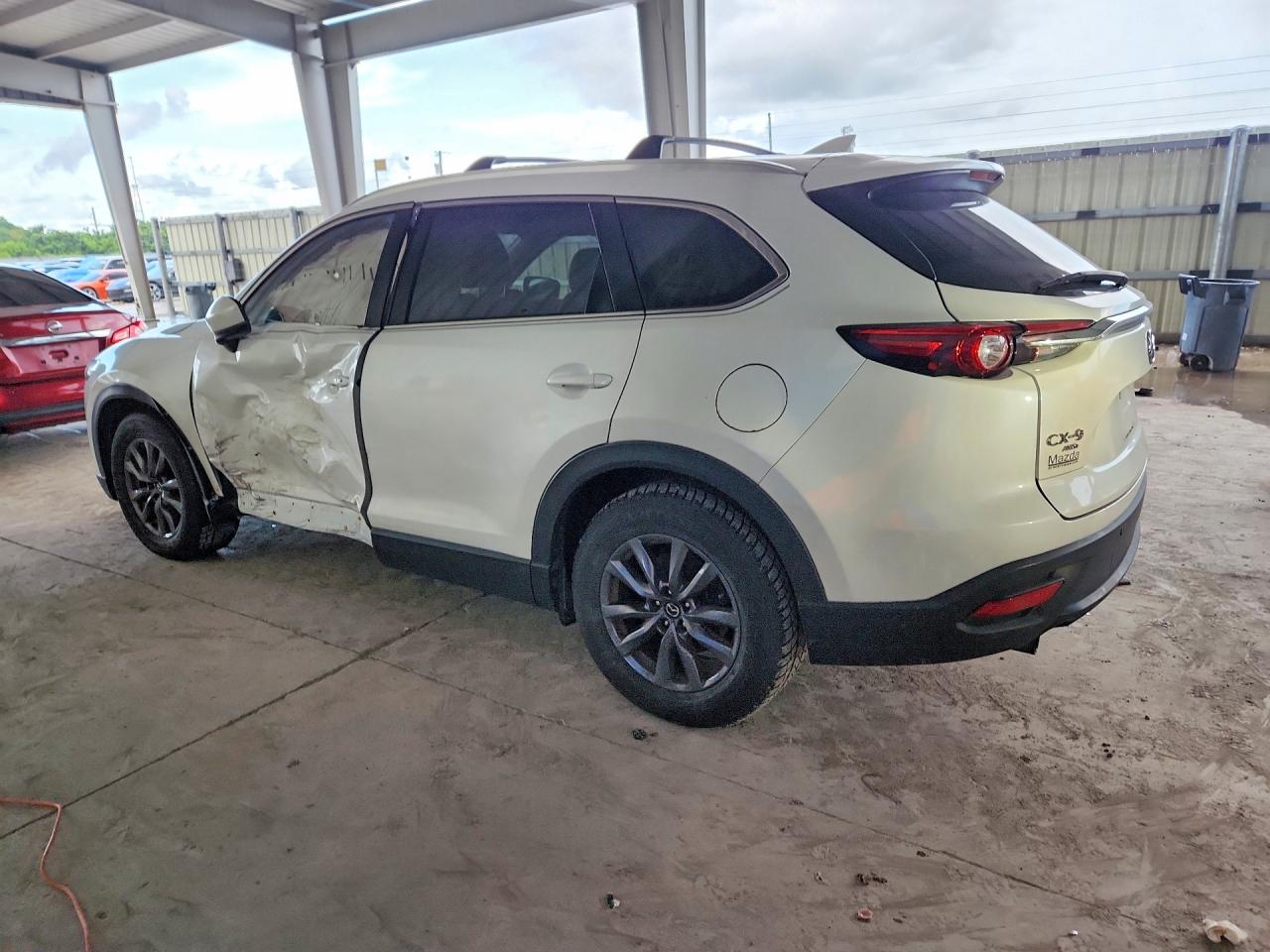 2021 MAZDA CX-9 TOURING — снимка 2