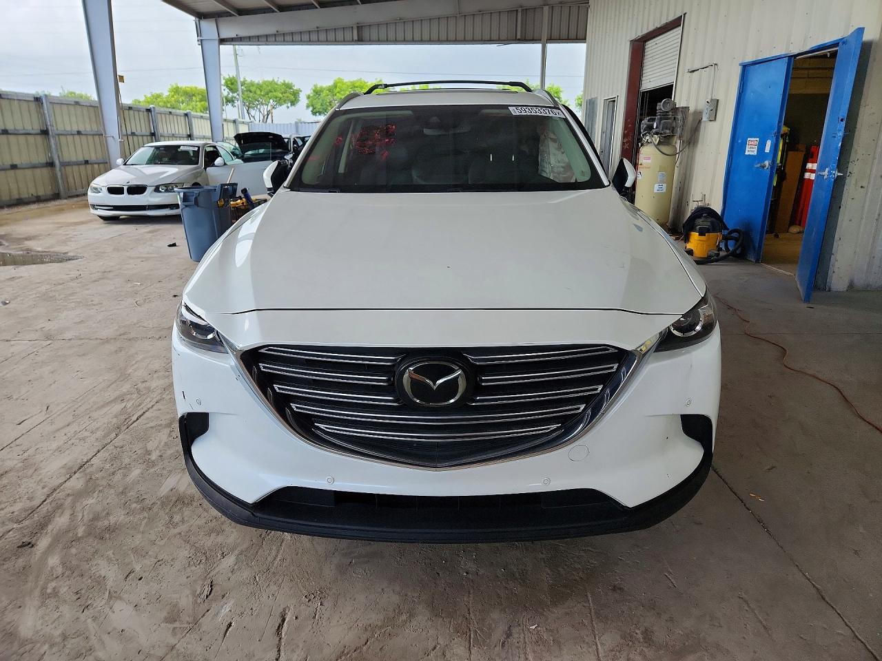 2021 MAZDA CX-9 TOURING — снимка 5