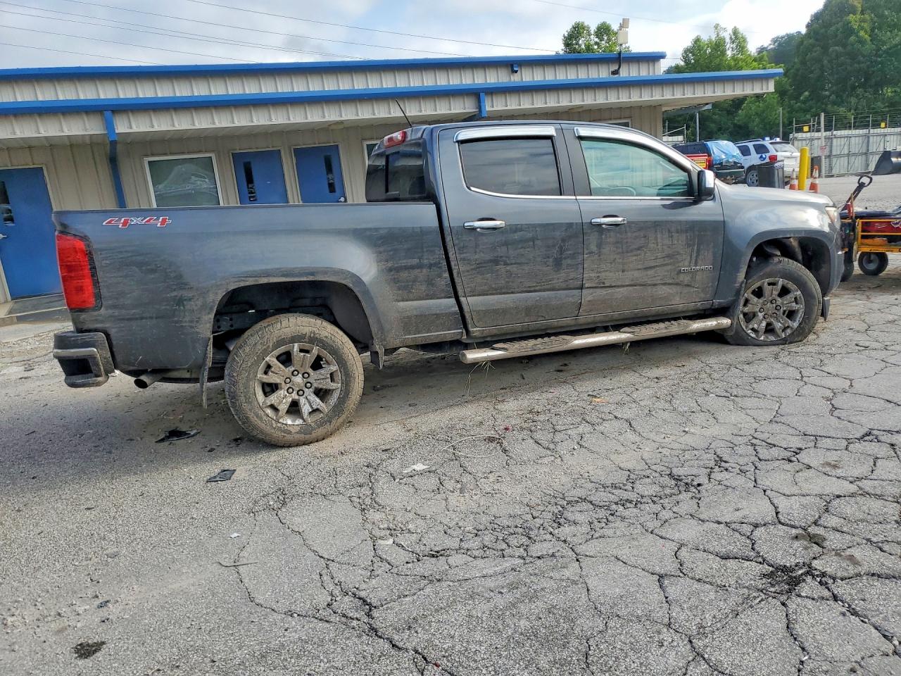2016 CHEVROLET COLORADO LT — снимка 3
