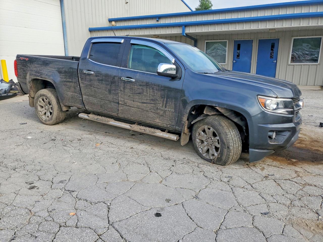 2016 CHEVROLET COLORADO LT — снимка 4