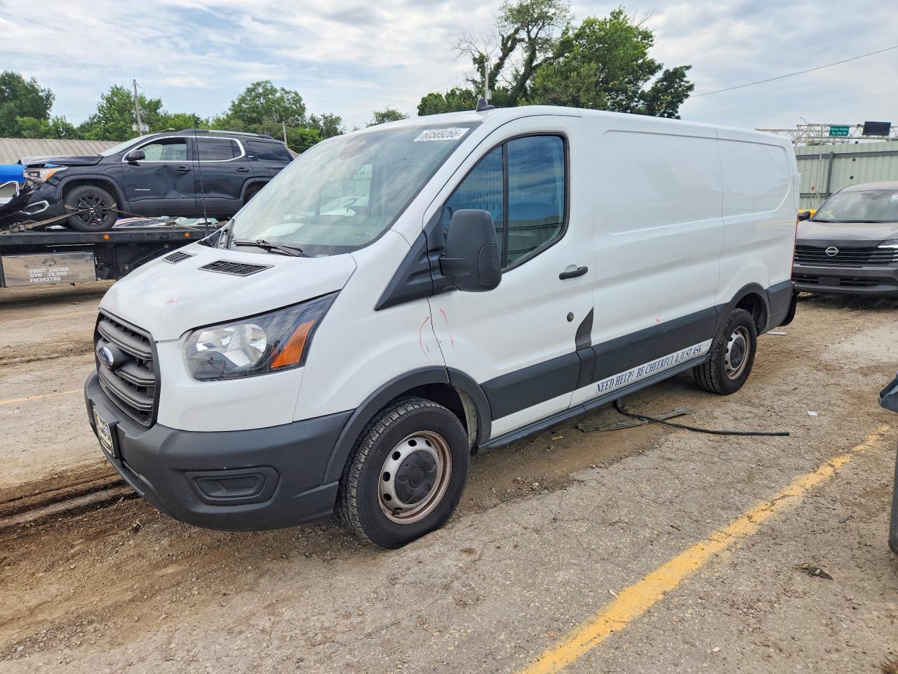 2020 FORD TRANSIT T-150