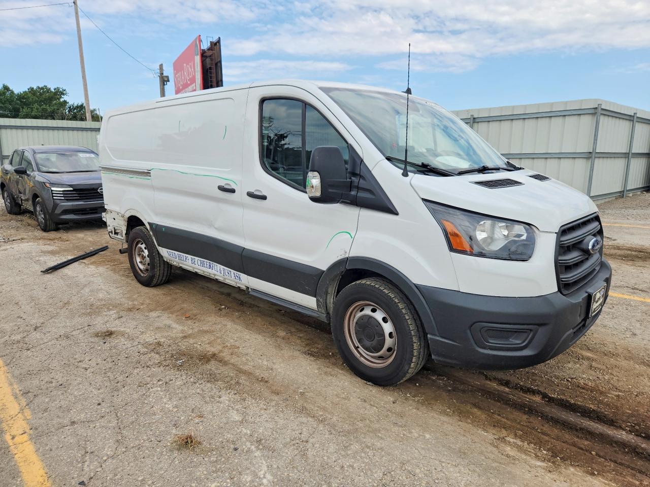 2020 FORD TRANSIT T-150 — снимка 4