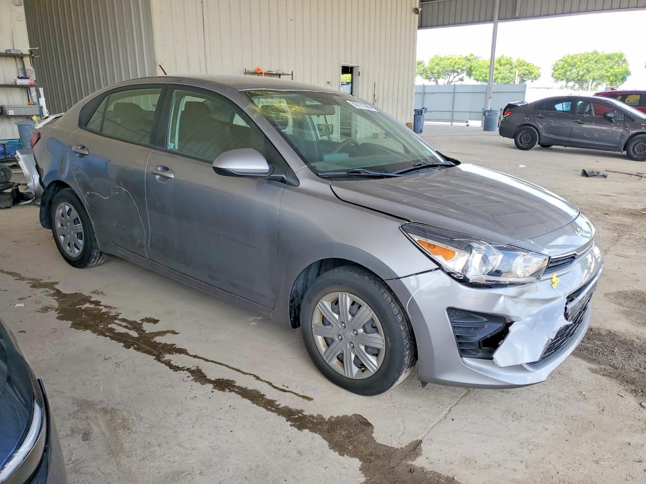 2022 KIA RIO S — снимка 4