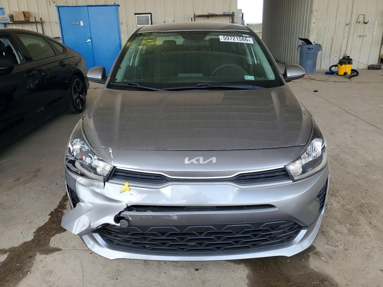 2022 KIA RIO S — снимка 5