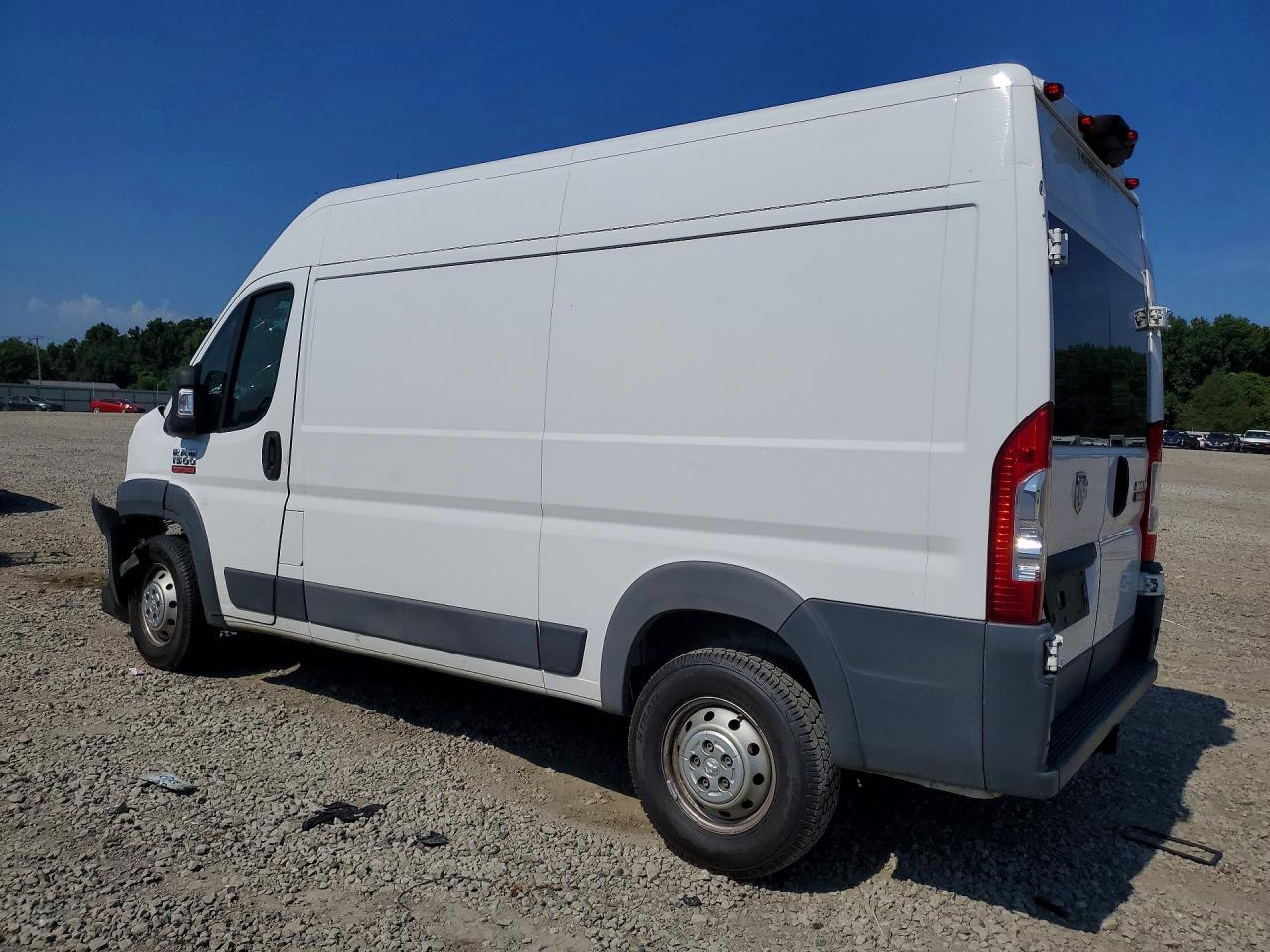 2018 RAM PROMASTER 1500 1500 HIGH — снимка 2