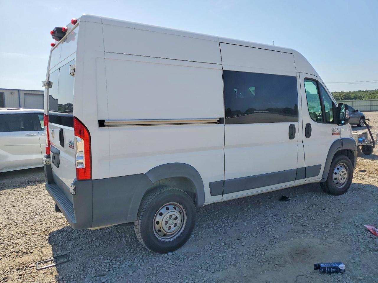 2018 RAM PROMASTER 1500 1500 HIGH — снимка 3