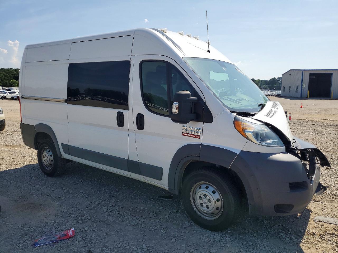 2018 RAM PROMASTER 1500 1500 HIGH — снимка 4