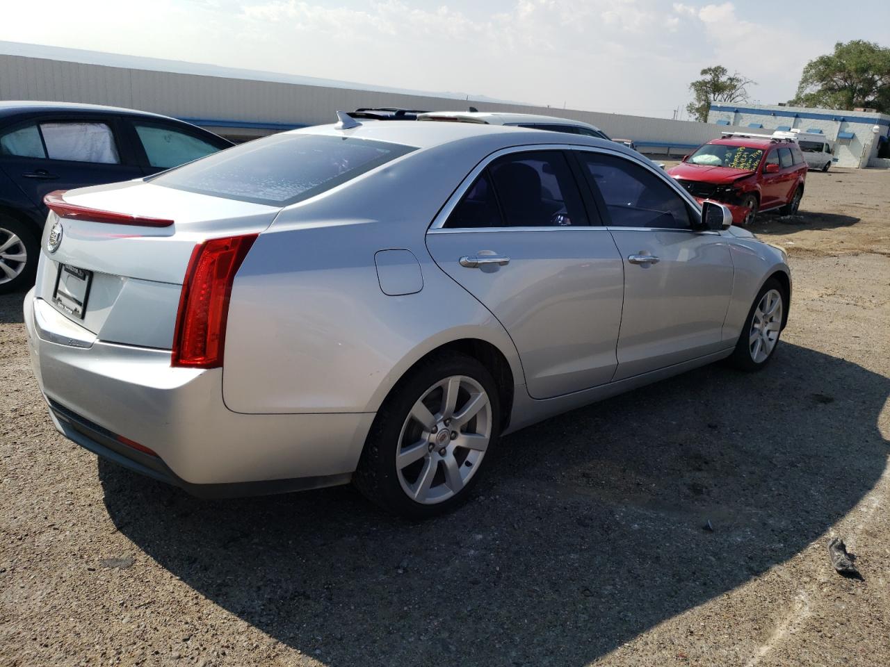 2014 CADILLAC ATS — снимка 3