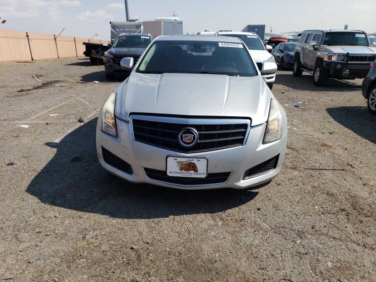 2014 CADILLAC ATS — снимка 5