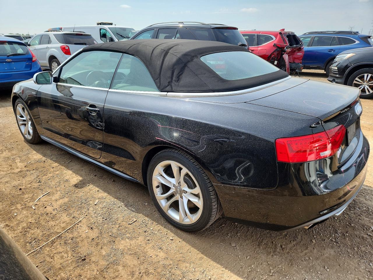 2015 AUDI S5 PRESTIGE — снимка 2