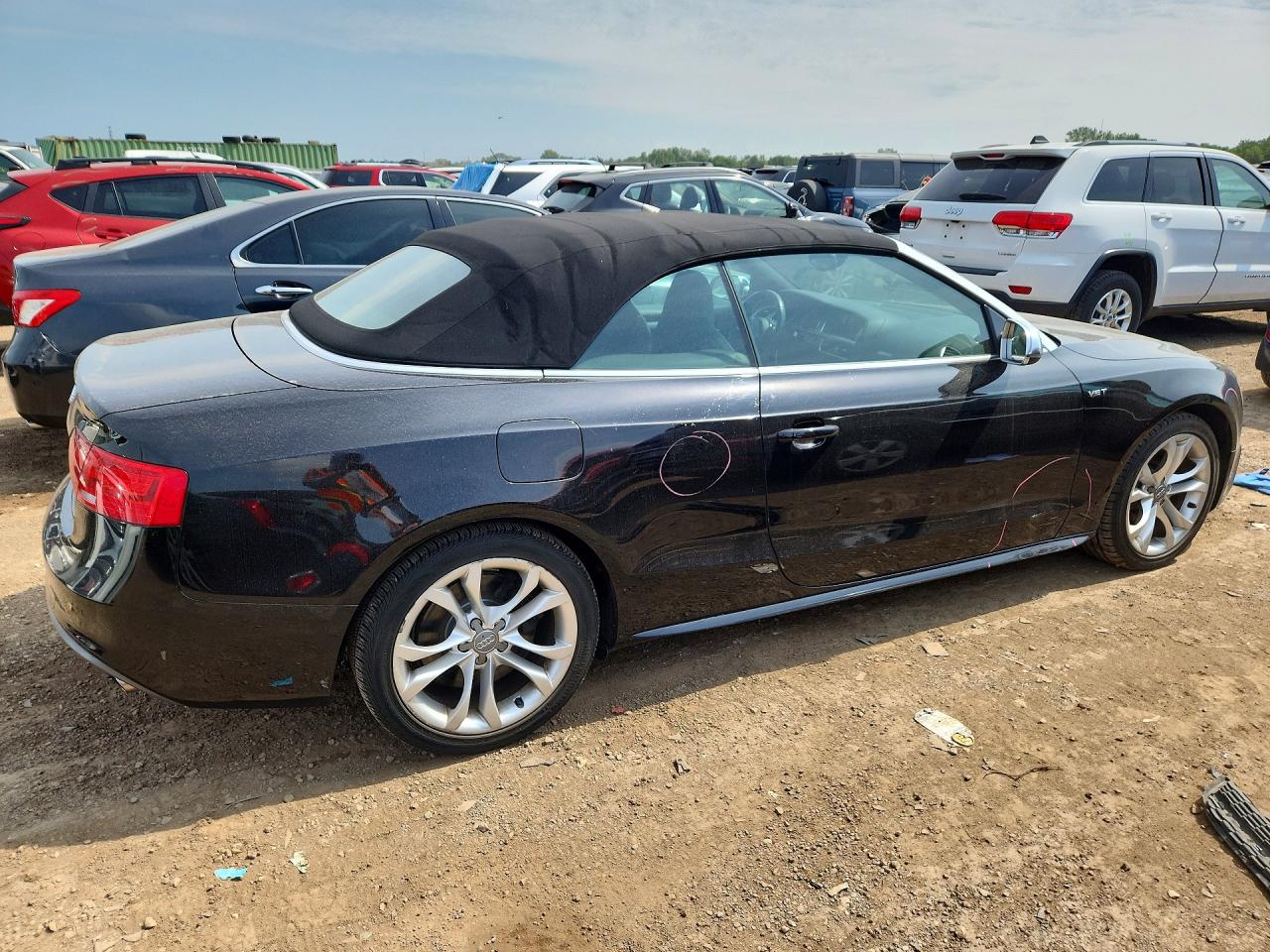 2015 AUDI S5 PRESTIGE — снимка 3