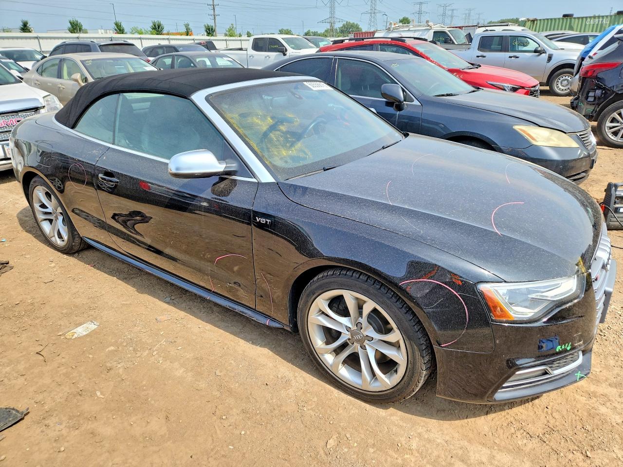 2015 AUDI S5 PRESTIGE — снимка 4