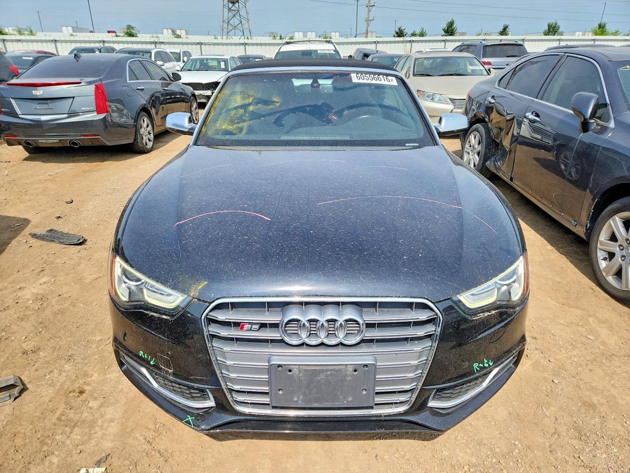 2015 AUDI S5 PRESTIGE — снимка 5