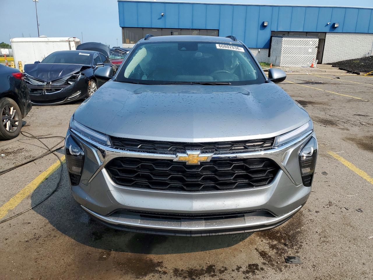 2025 CHEVROLET TRAX 1LT — снимка 5