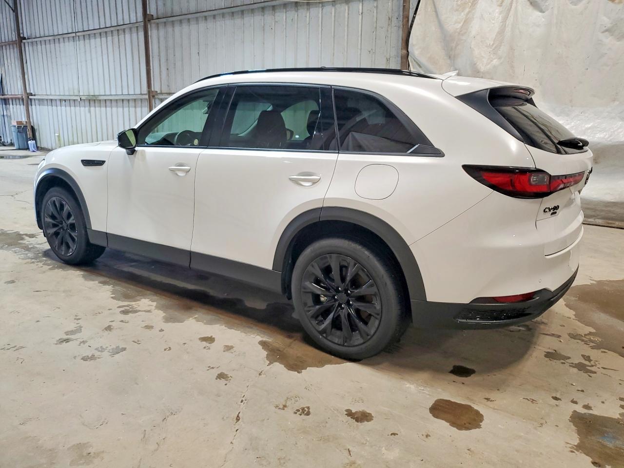 2026 MAZDA CX-90 PREMIUM SPORT — снимка 2