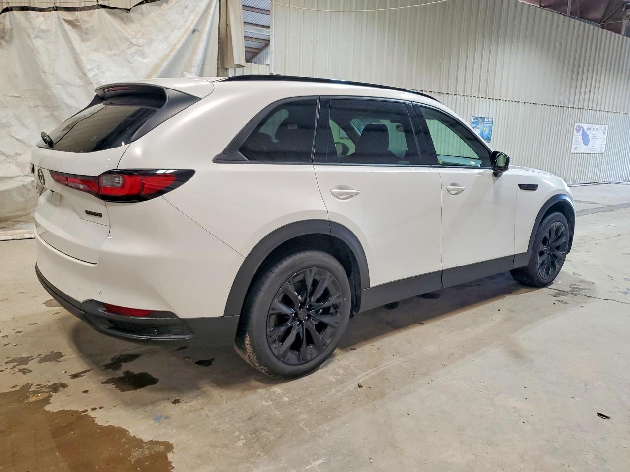 2026 MAZDA CX-90 PREMIUM SPORT — снимка 3