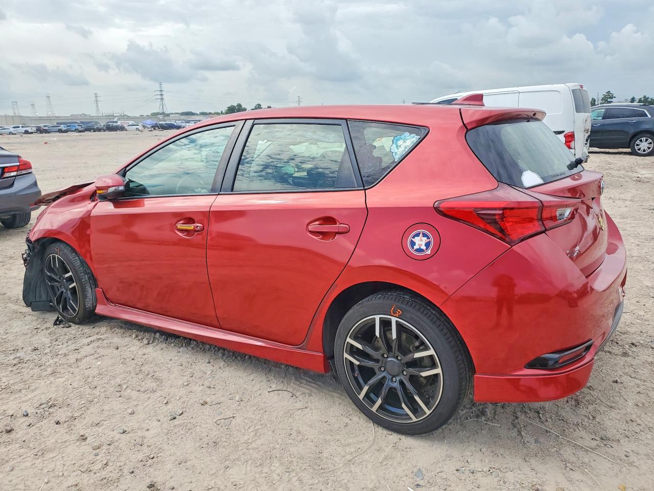 2017 TOYOTA COROLLA IM BASE — снимка 2