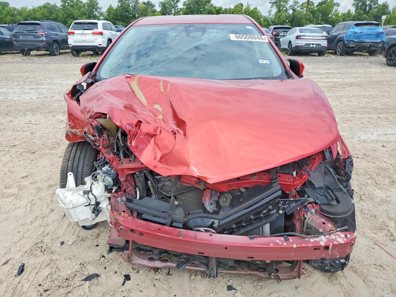 2017 TOYOTA COROLLA IM BASE — снимка 5