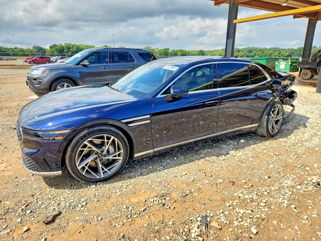 2023 GENESIS G90 3.5T