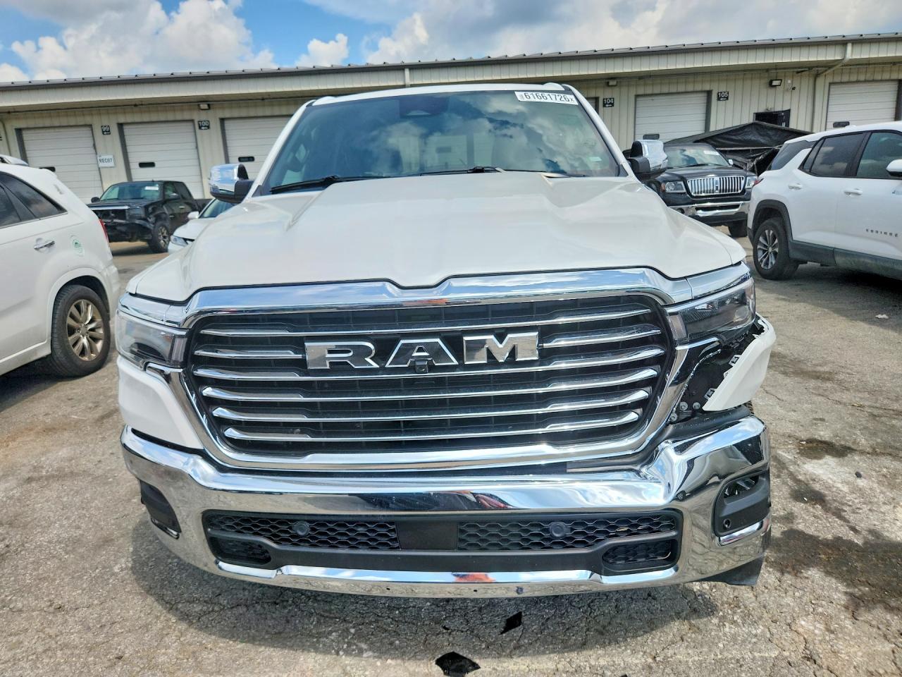 2026 RAM 1500 LARAMIE — снимка 5