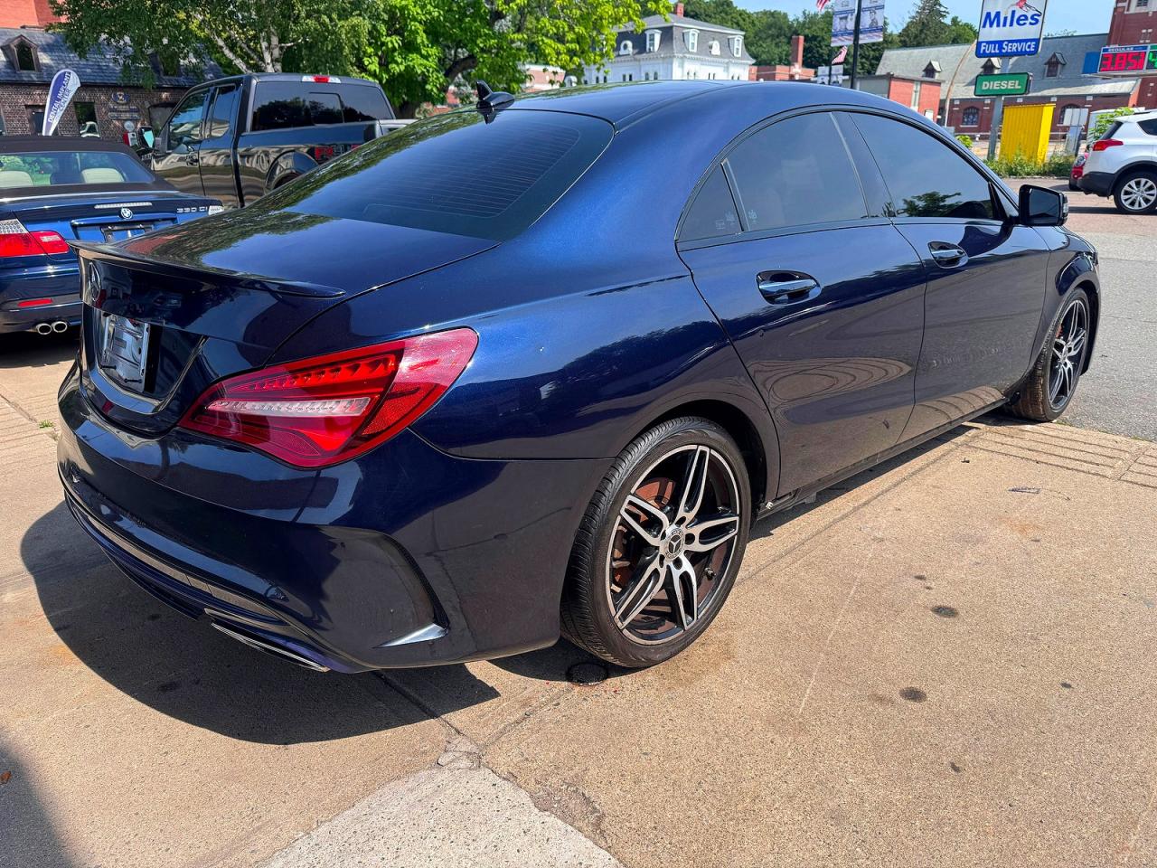 2018 MERCEDES-BENZ CLA 250 — снимка 4