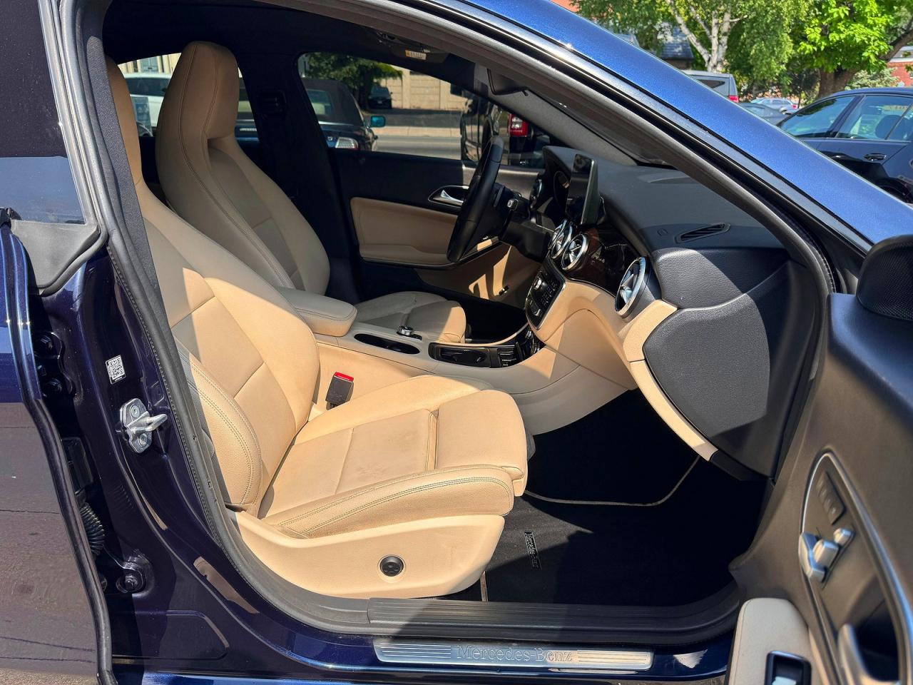 2018 MERCEDES-BENZ CLA 250 — снимка 5