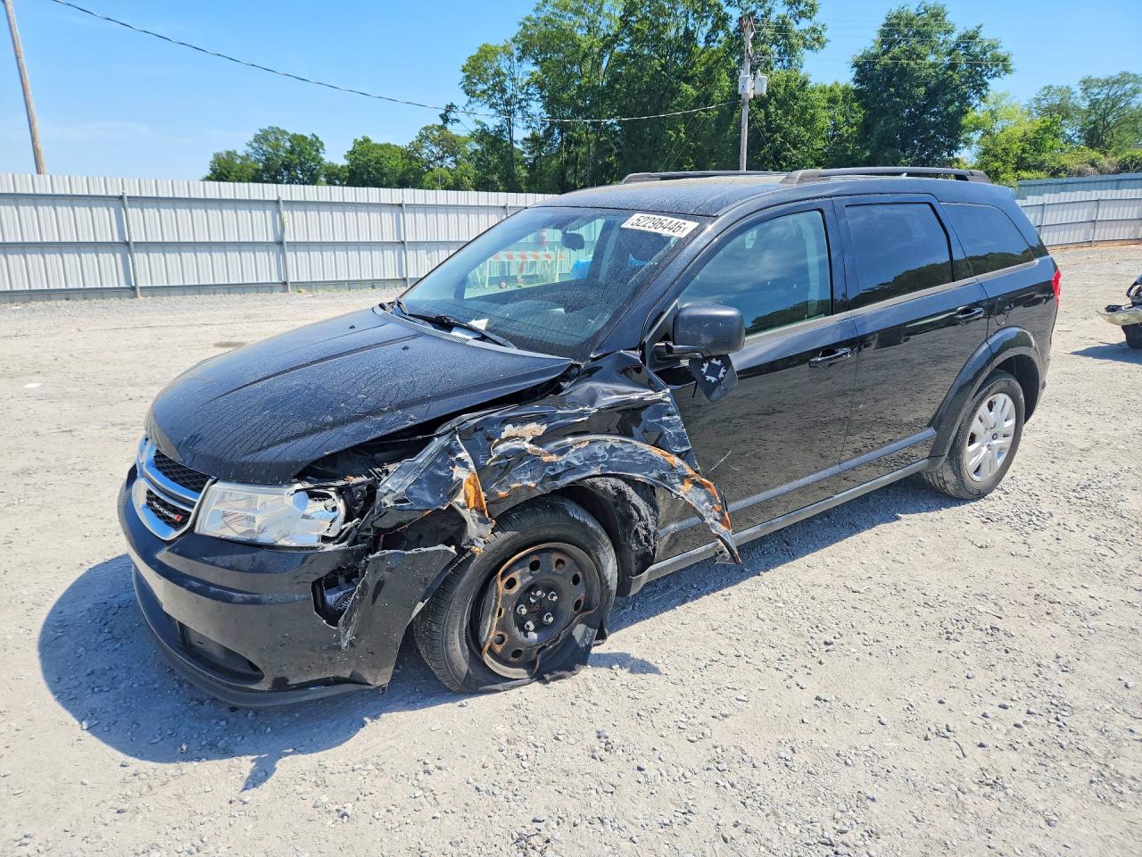 2016 DODGE JOURNEY SE