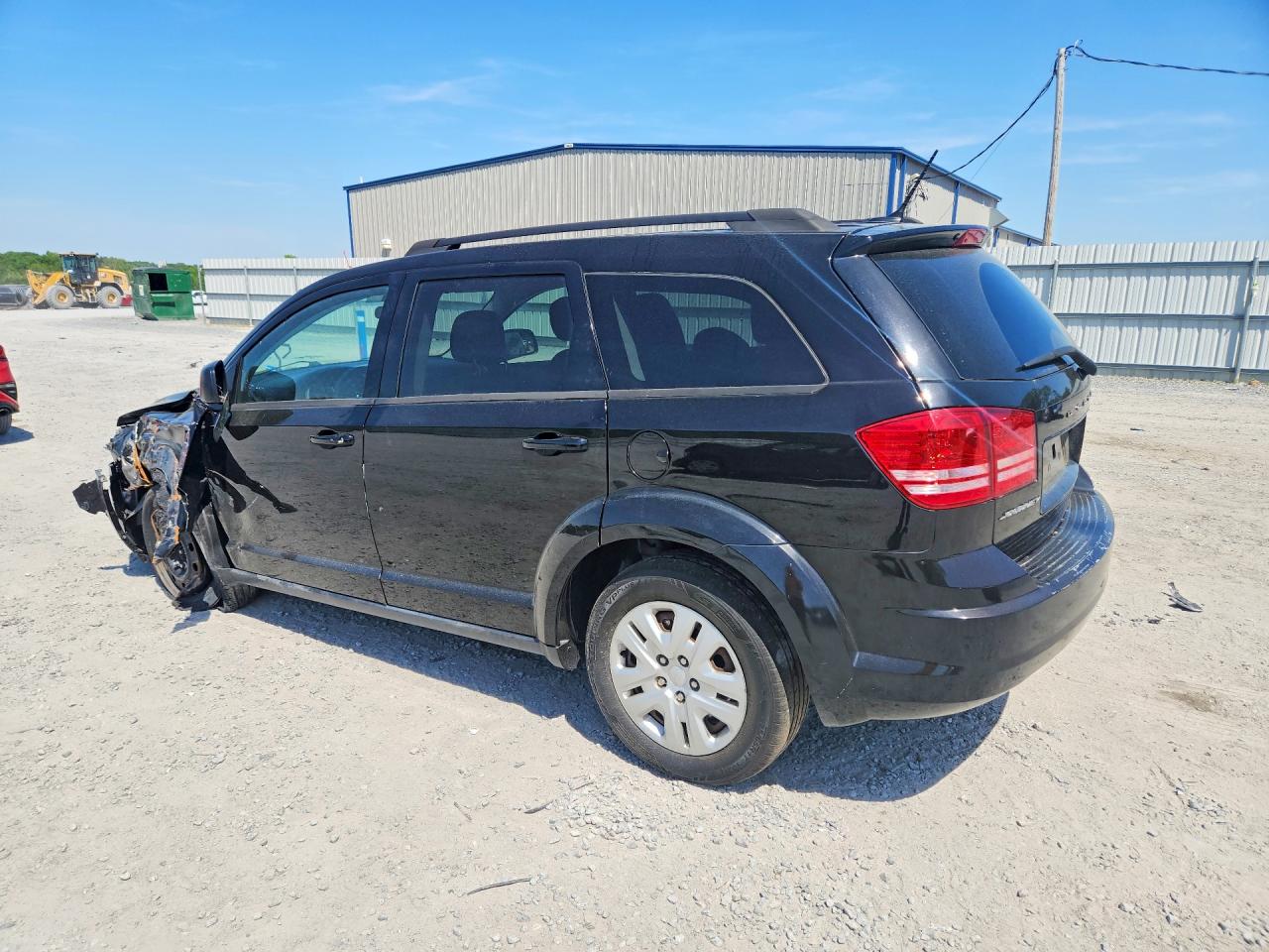 2016 DODGE JOURNEY SE — снимка 2