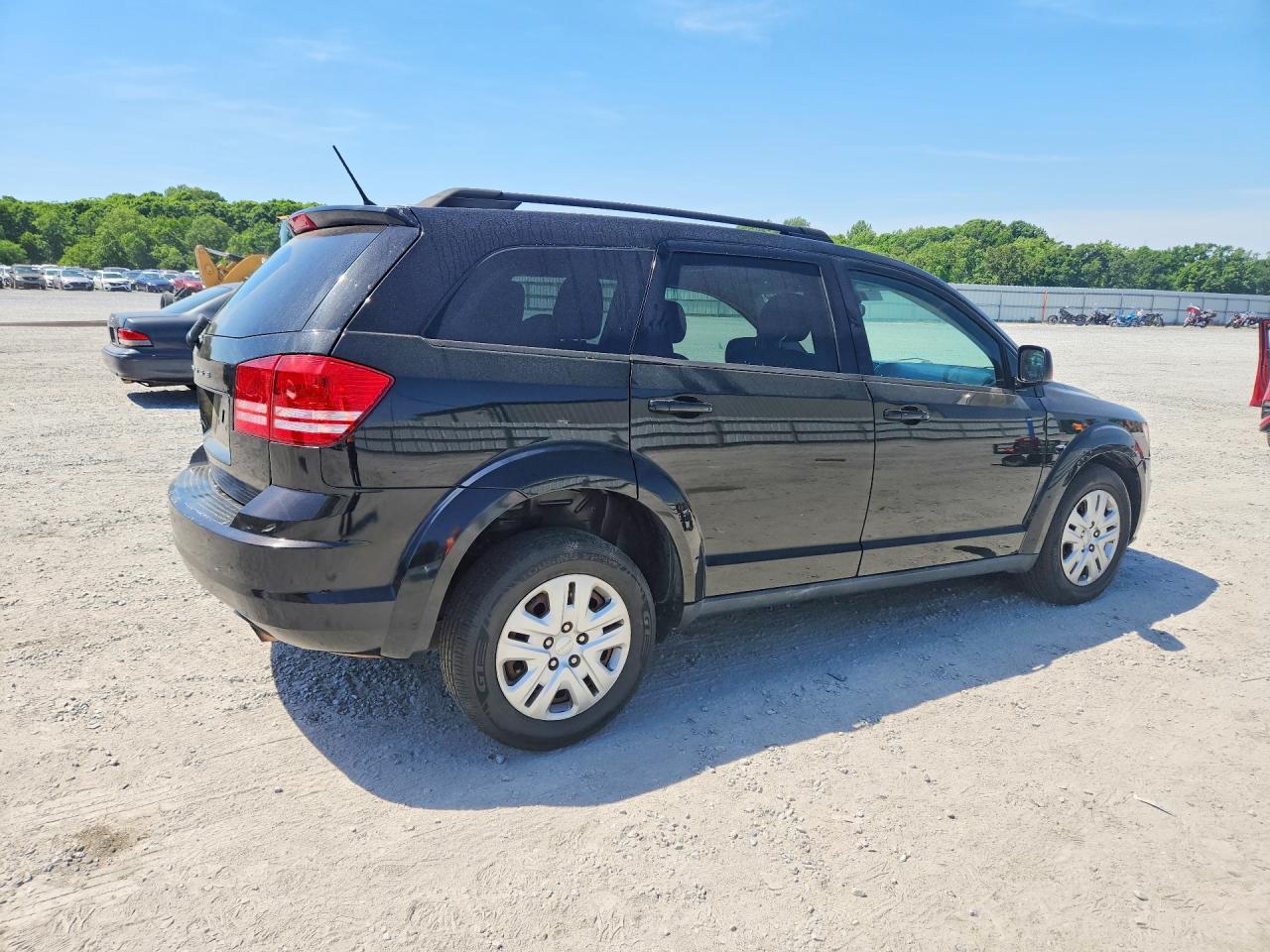2016 DODGE JOURNEY SE — снимка 3