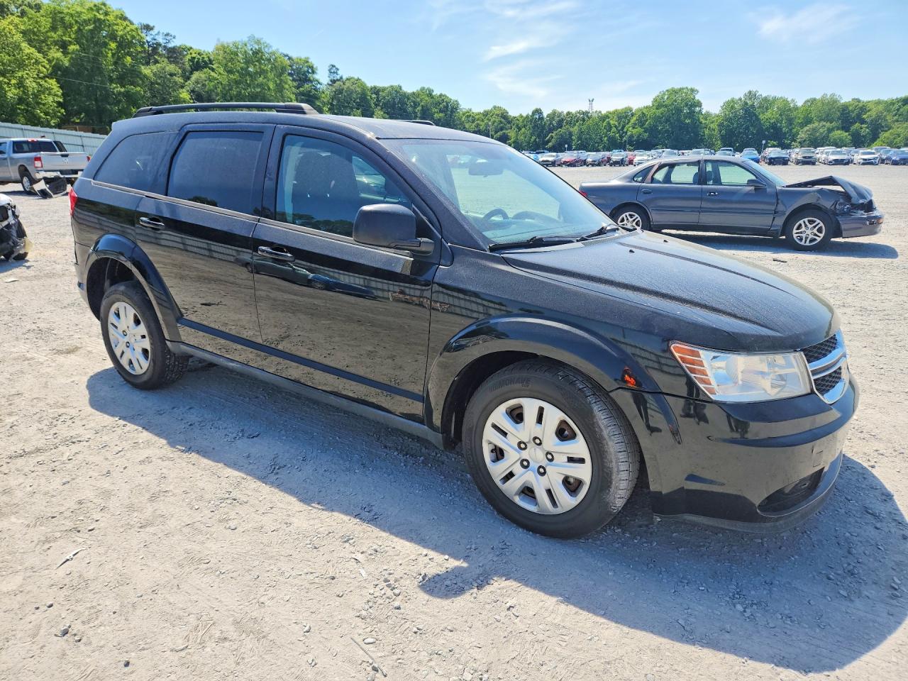 2016 DODGE JOURNEY SE — снимка 4