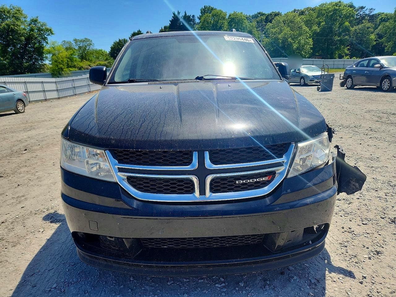 2016 DODGE JOURNEY SE — снимка 5