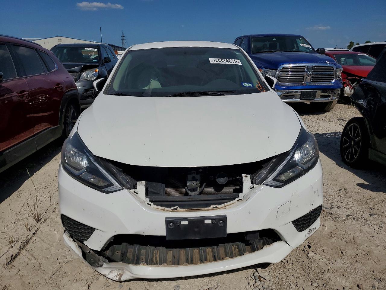 2018 NISSAN SENTRA S — снимка 5