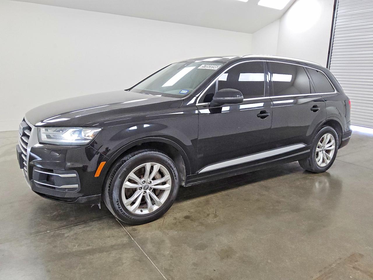 2017 AUDI Q7 PREMIUM PLUS