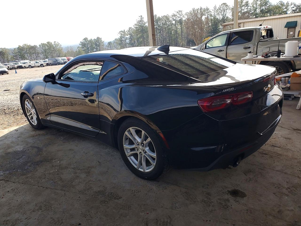 2020 CHEVROLET CAMARO LS — снимка 2