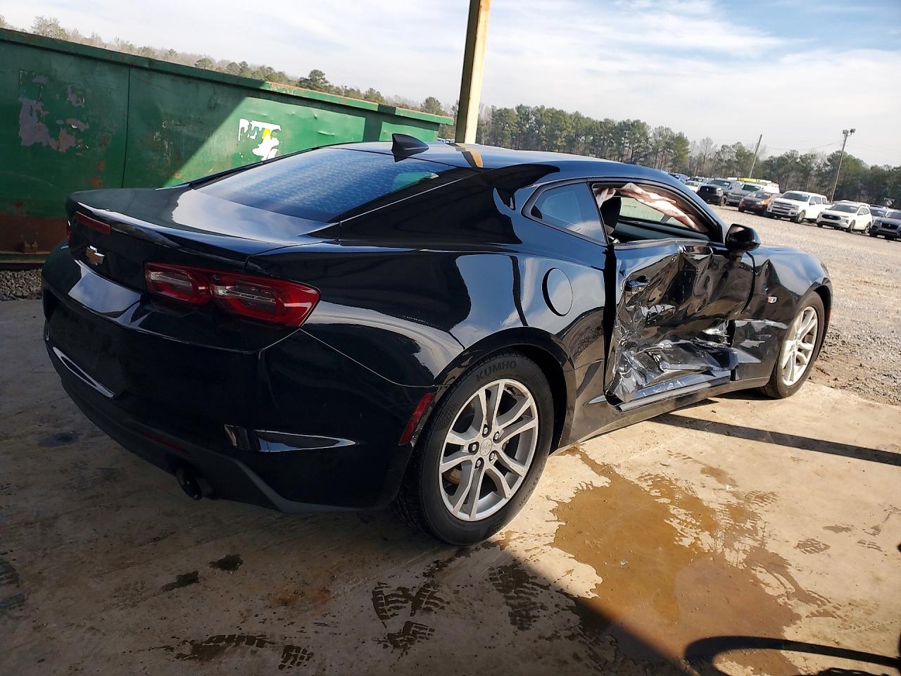2020 CHEVROLET CAMARO LS — снимка 3