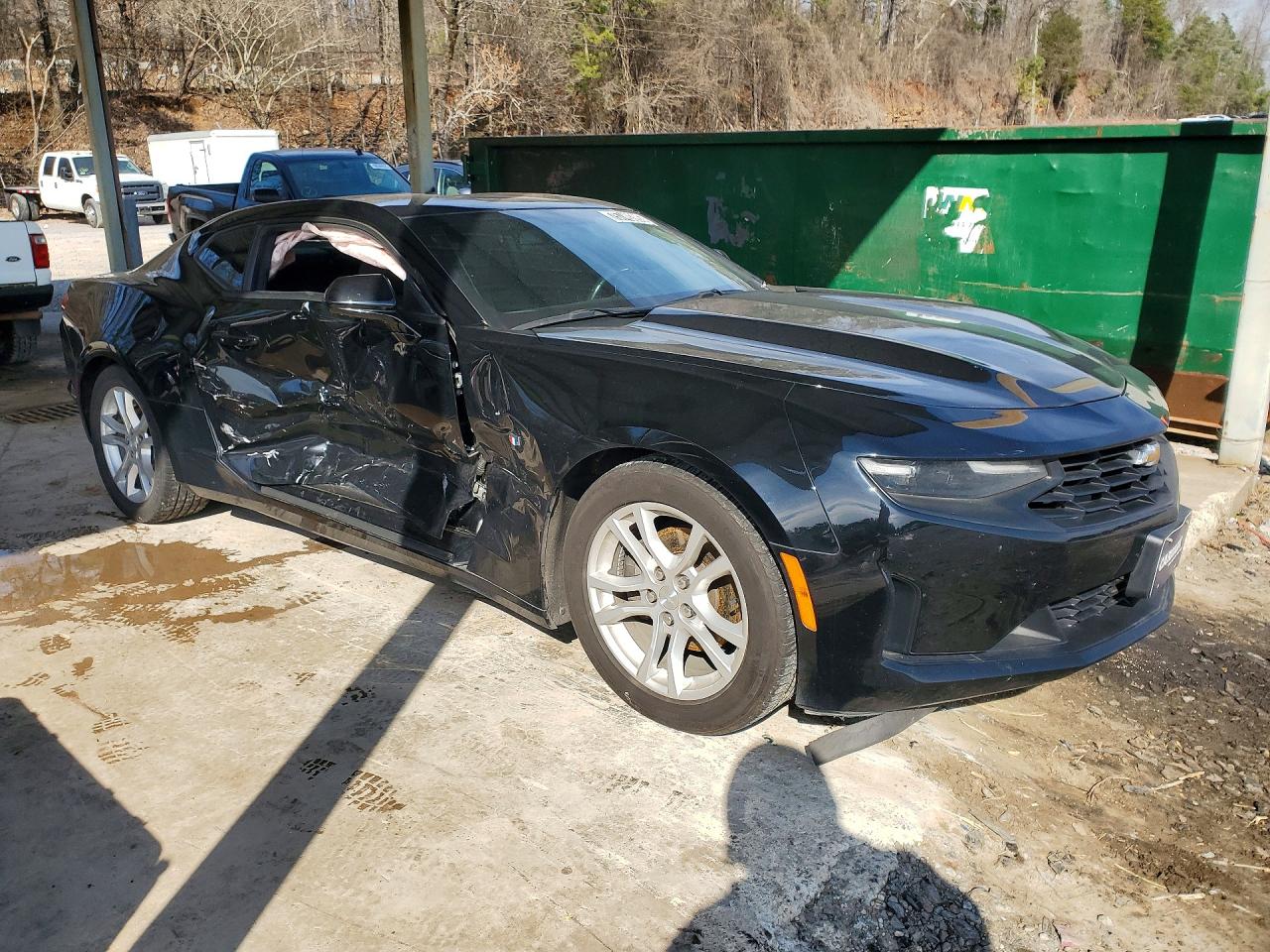 2020 CHEVROLET CAMARO LS — снимка 4
