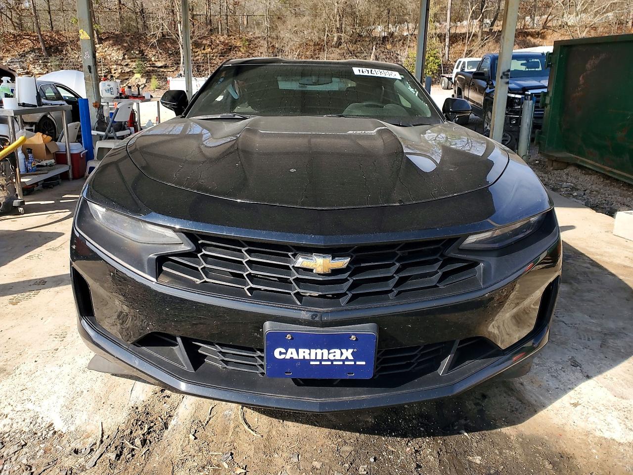 2020 CHEVROLET CAMARO LS — снимка 5
