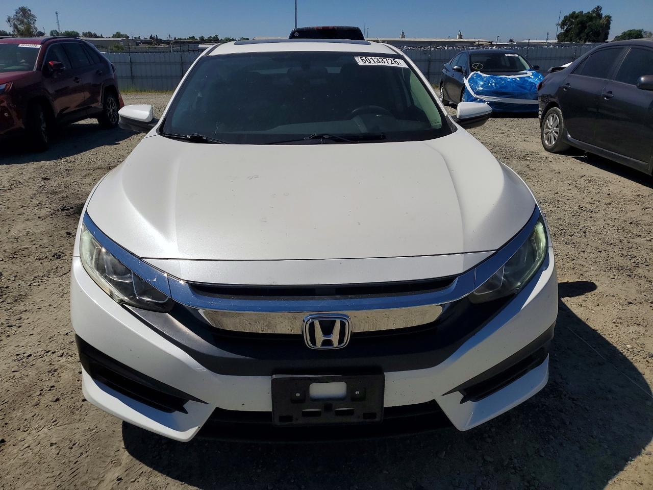 2018 HONDA CIVIC EX — снимка 5