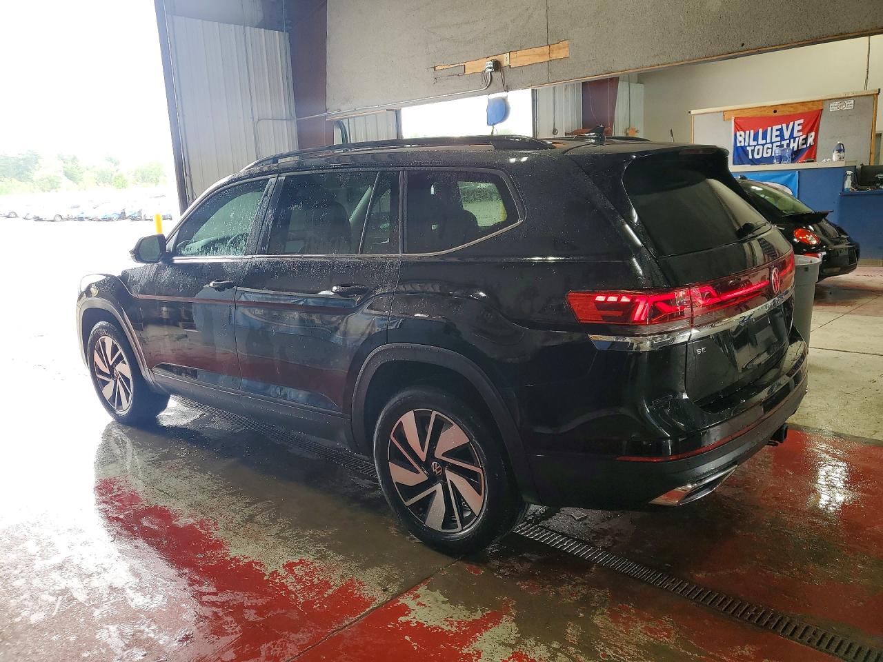 2025 VOLKSWAGEN ATLAS SE — снимка 2