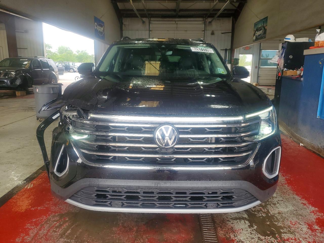 2025 VOLKSWAGEN ATLAS SE — снимка 5