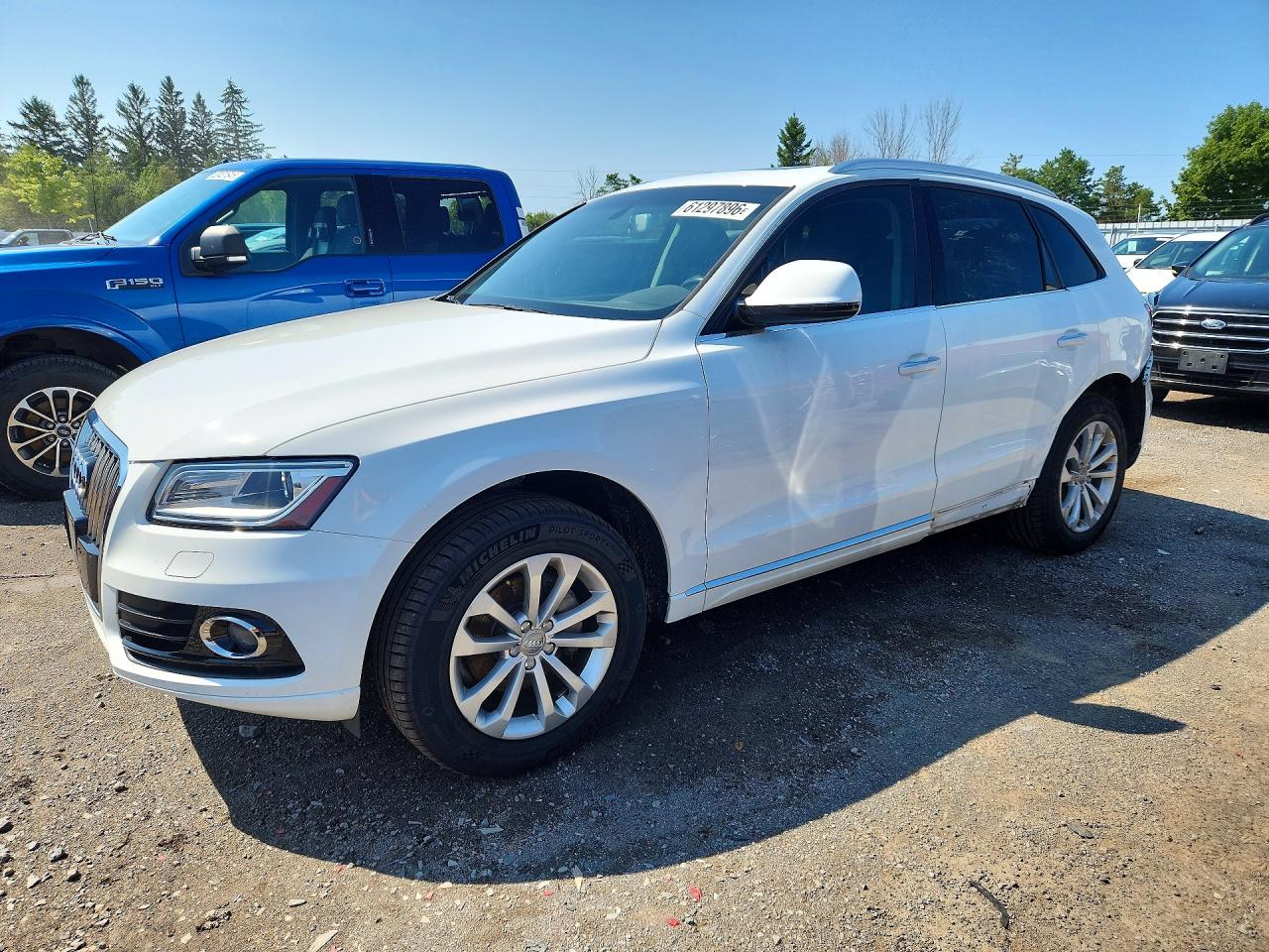 2015 AUDI Q5 PREMIUM PLUS
