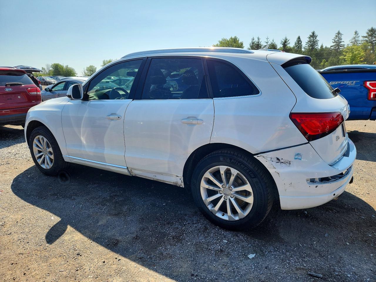 2015 AUDI Q5 PREMIUM PLUS — снимка 2