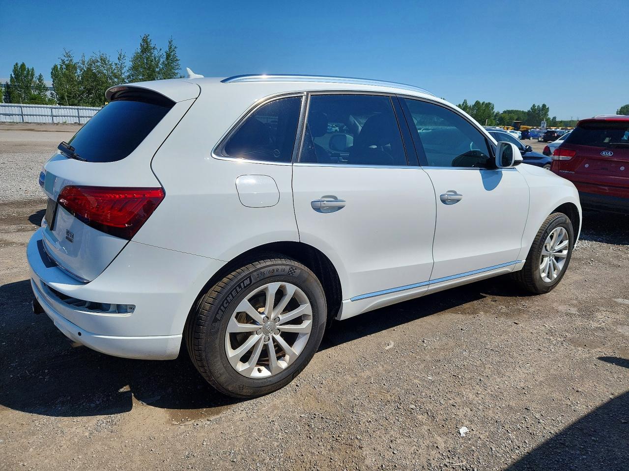 2015 AUDI Q5 PREMIUM PLUS — снимка 3