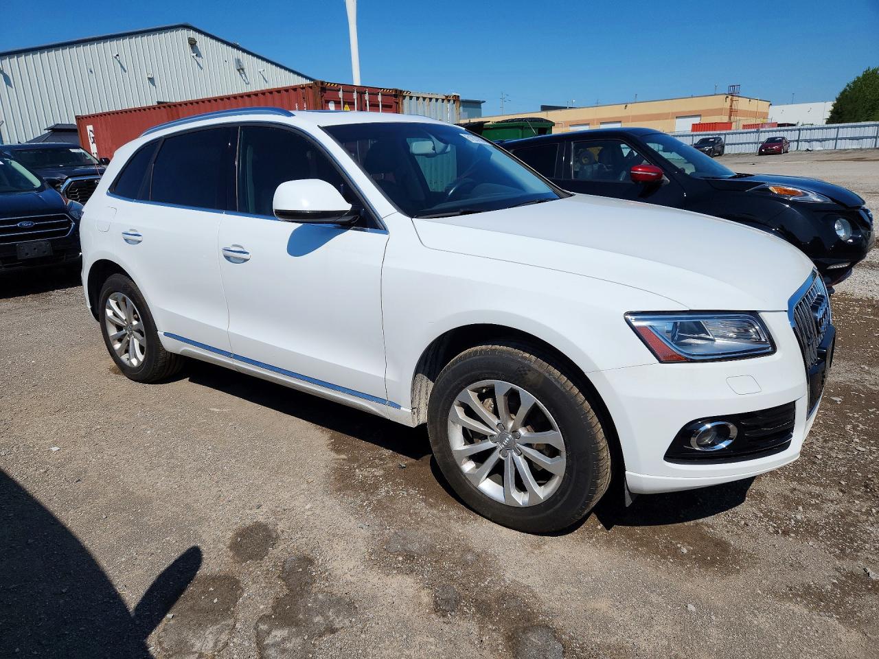 2015 AUDI Q5 PREMIUM PLUS — снимка 4