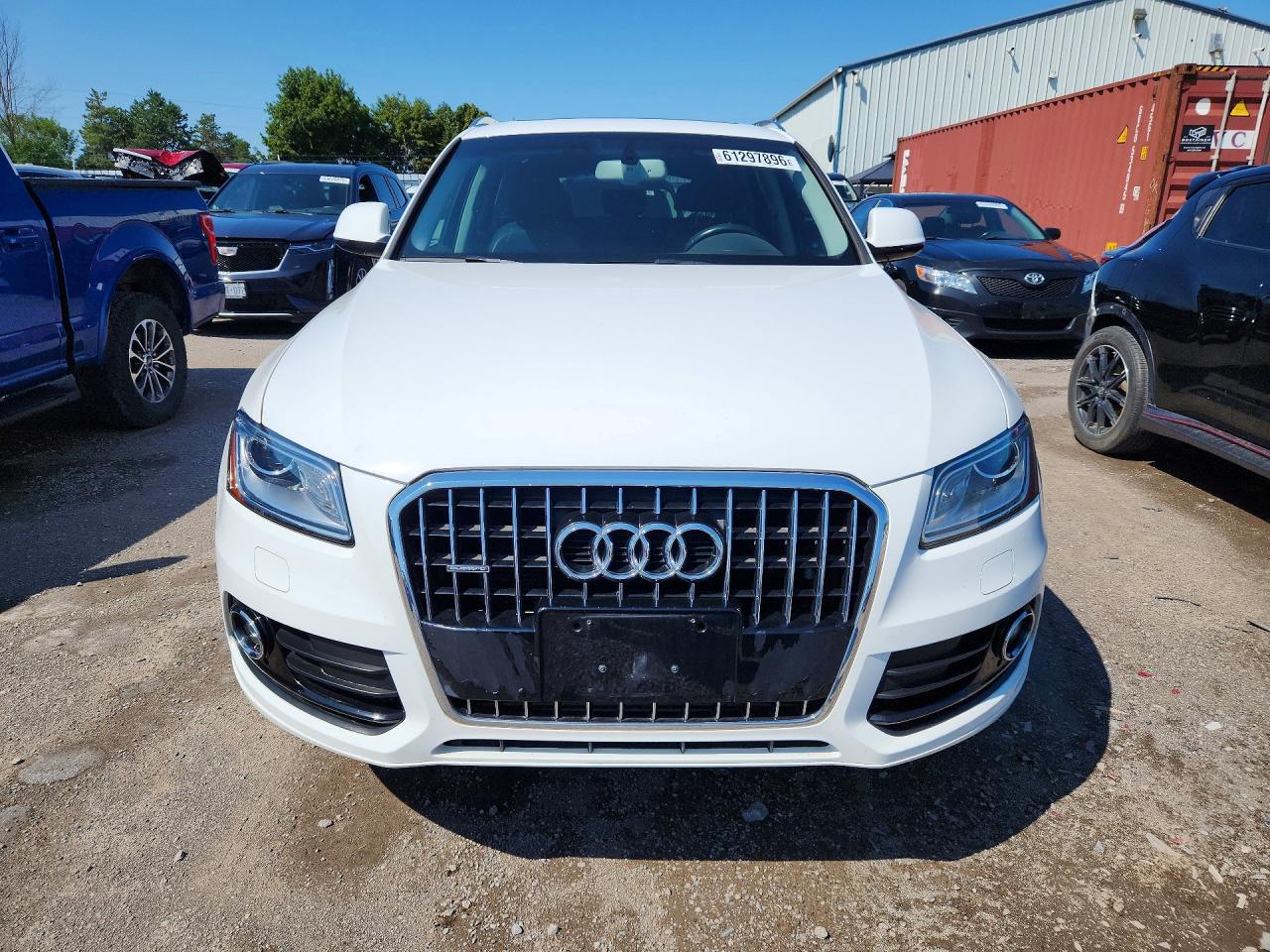 2015 AUDI Q5 PREMIUM PLUS — снимка 5